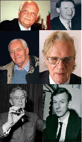 The Great Brexiteers poster