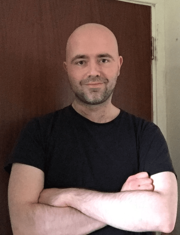 Marcus Stead July 2020