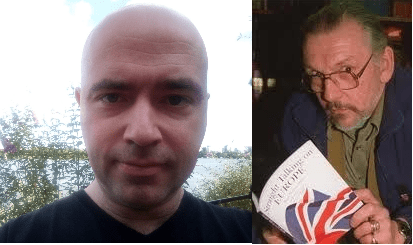 Marcus Stead and Greg Lance-Watkins